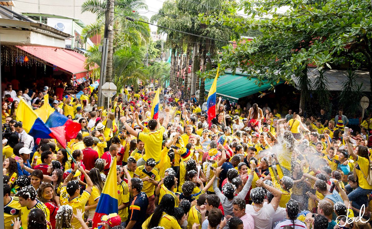 Europeanisn's tweet photo. 𝗛𝗮𝗽𝗽𝘆 𝗖𝗼𝗹𝗼𝗺𝗯𝗶𝗮 𝗜𝗻𝗱𝗲𝗽𝗲𝗻𝗱𝗲𝗻𝗰𝗲 𝗗𝗮𝘆! Colombia was founded and first settled by the Spanish in 1525. Named for Italian explorer Christopher Columbus a significant portion of this beautiful and mountainous South American country's population is European. https://t.co/39JPzJXLPG