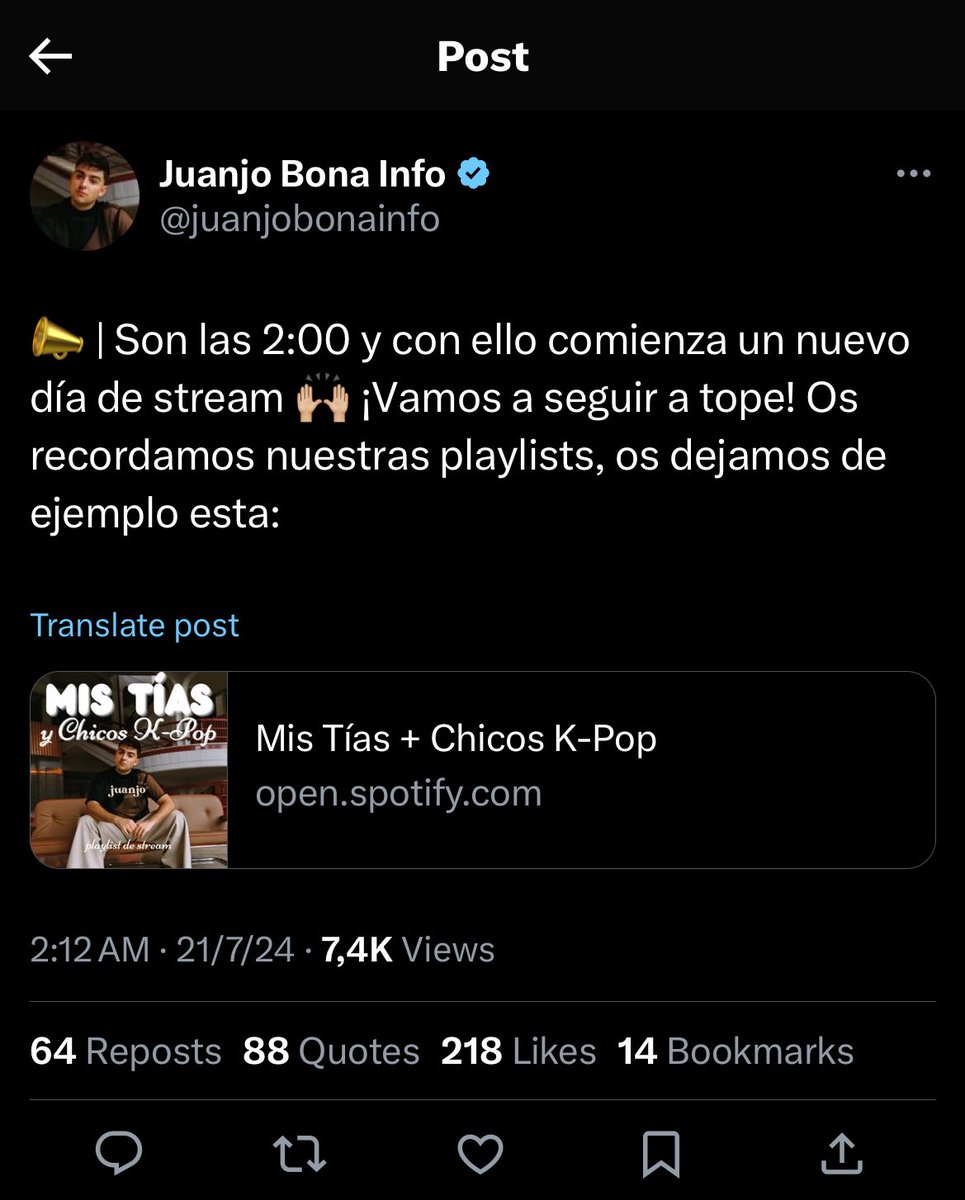 esto no es real