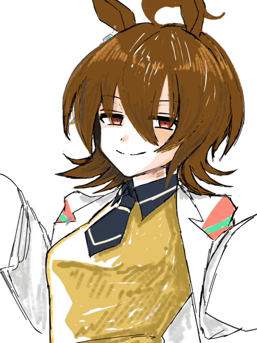 アグネスタキオン#ウマ娘 