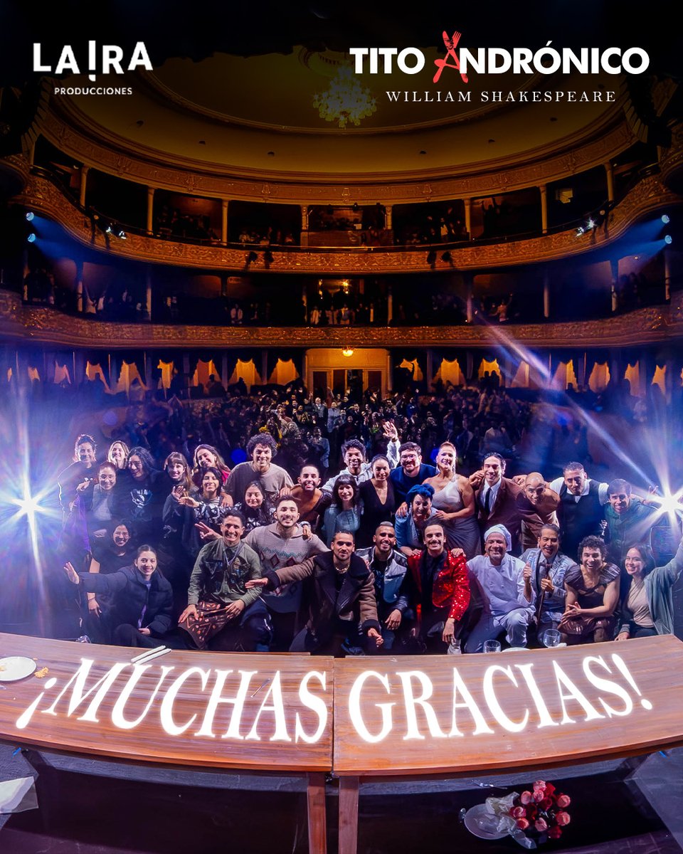 LaIraProducciones tweet media