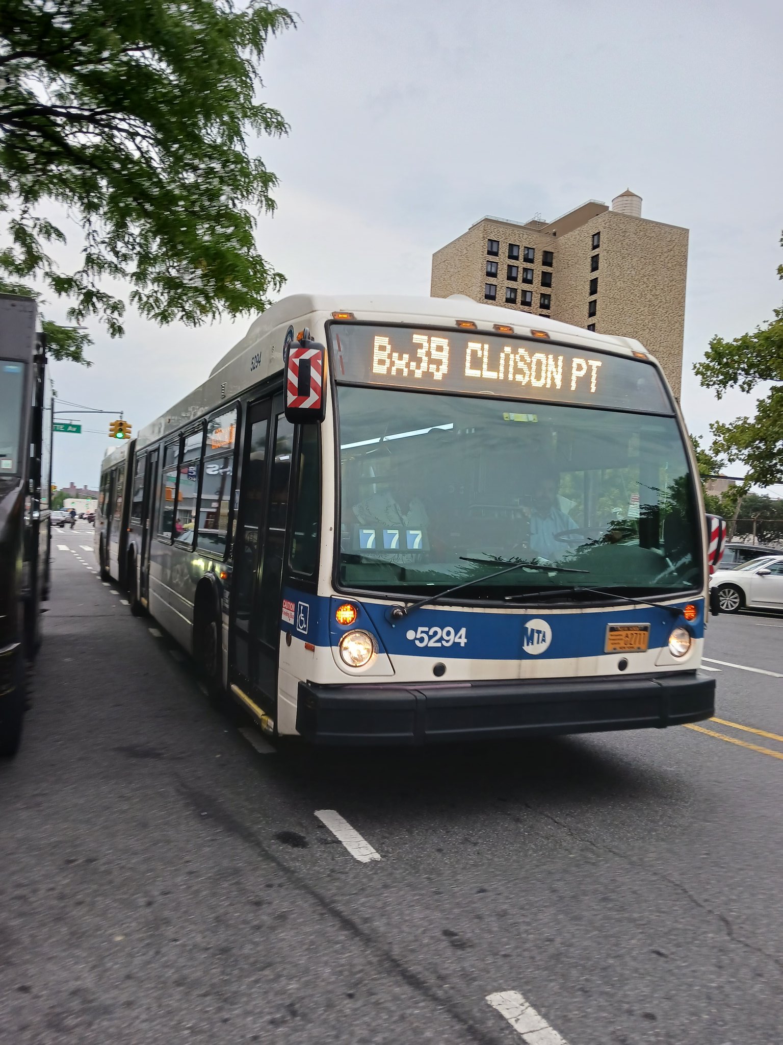 Lafantasista2016ページ MTA: 2021 NovaBus LFS Hybrid-Electric Low Floor [9789]/[9804