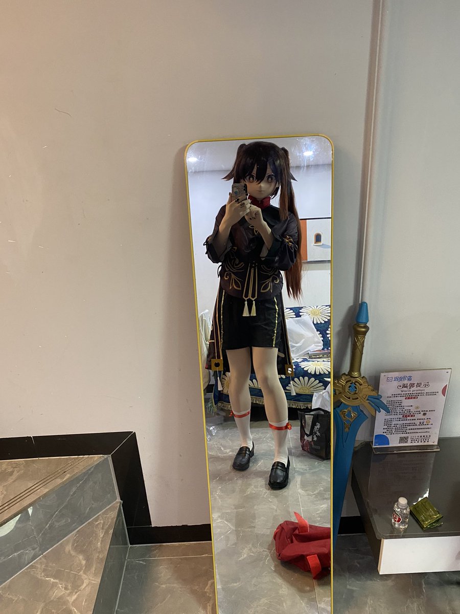 #kigurumi 我是火c！ 不是火a！！！