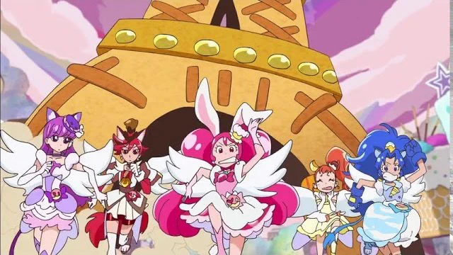 1.暑すぎてどうかしそうなプリキュア2.一年中心はサマーでどうかしてるプリキュア3.割とどうかしてるプリキュア(特に映画)4.ナチュラルにどうかしてるプリキュアこいつら全部パクトで変身してやがる。 