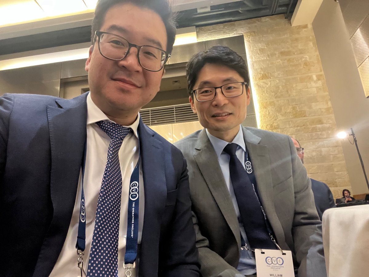William Yoon (@_wyoon) on Twitter photo #CVI2024 with <a href="/shishem/">Mehdi Shishehbor, DO</a>
<a href="/JaeChoMD/">Jae S Cho</a> <a href="/MelSharafuddin/">mel sharafuddin</a> <a href="/DanHan/">Daniel K. Han</a> <a href="/SukguH/">Sukgu Han</a> <a href="/AWBeckMD/">Adam W. Beck</a>
Learnt a lot from my mentors, colleagues, and friends
<a href="/HarringtonHVI/">UH Harrington Heart & Vascular Institute</a> <a href="/UHVascular/">UH Vascular Surgery</a> #CVI2024 with <a href="/shishem/">Mehdi Shishehbor, DO</a>
<a href="/JaeChoMD/">Jae S Cho</a> <a href="/MelSharafuddin/">mel sharafuddin</a> <a href="/DanHan/">Daniel K. Han</a> <a href="/SukguH/">Sukgu Han</a> <a href="/AWBeckMD/">Adam W. Beck</a>
Learnt a lot from my mentors, colleagues, and friends
<a href="/HarringtonHVI/">UH Harrington Heart & Vascular Institute</a> <a href="/UHVascular/">UH Vascular Surgery</a>