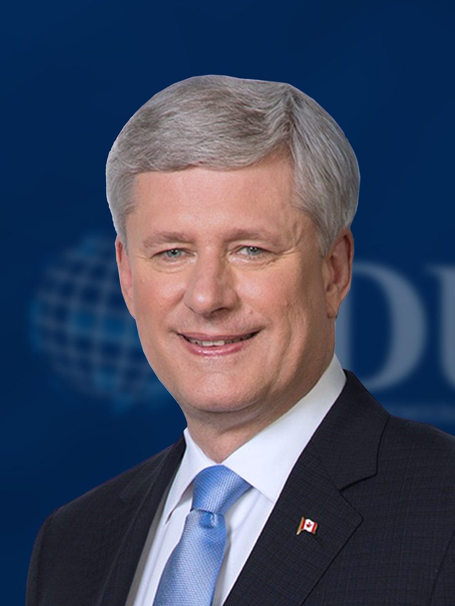 This mans biggest scandal was a $13 glass of orange juice

Canadians had it so good with Stephen Harper as our leader