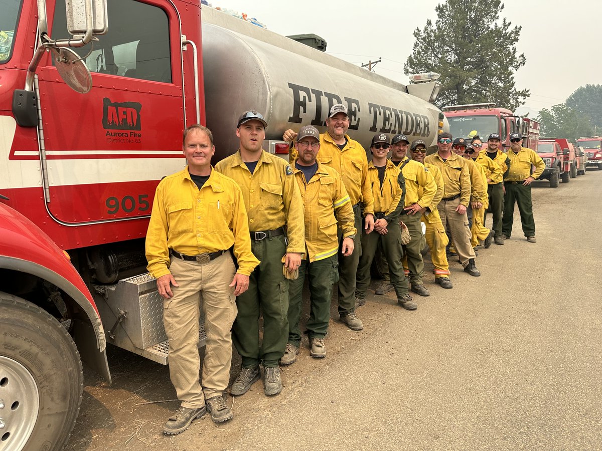 Clackamas Fire tweet media