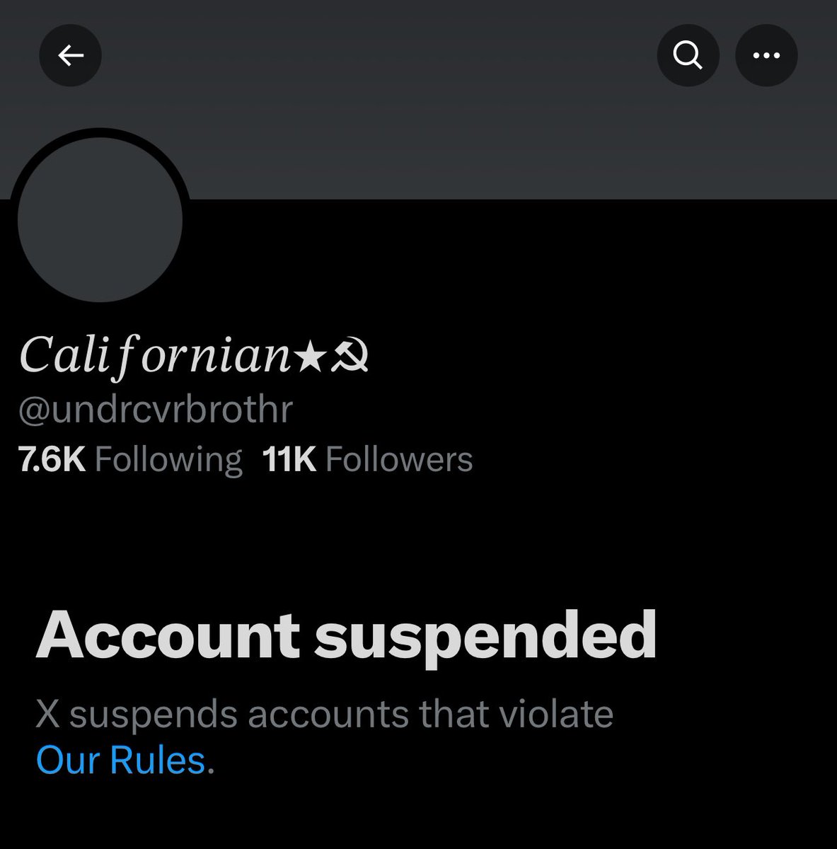 Looking for 11,083 of my friends and comrades.