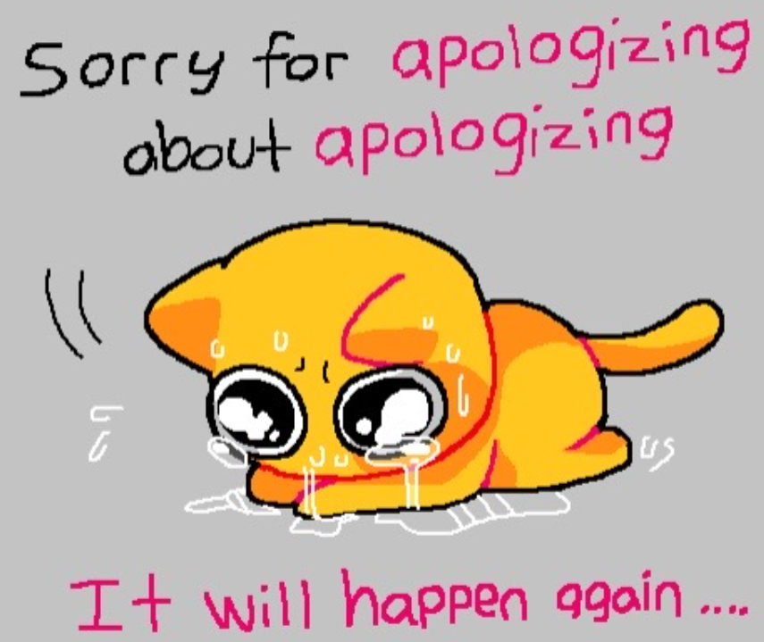 KuuArubin0's tweet image. i'm SORRY i can't help it