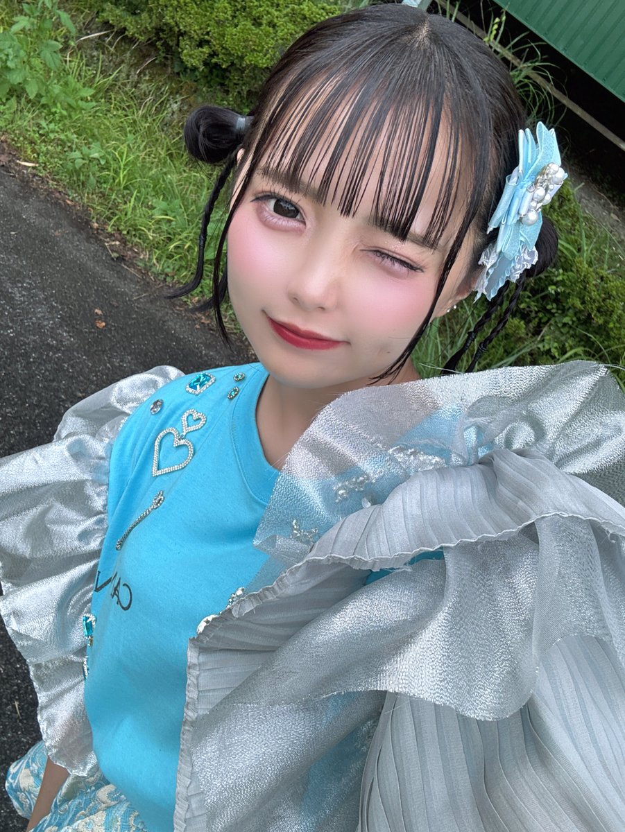 福山梨乃 (CANDY TUNE) on X: 