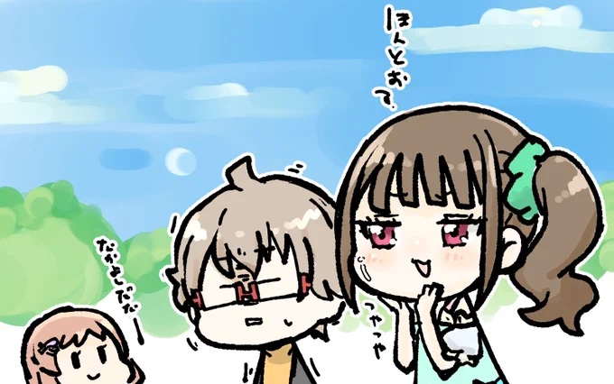 わんだふるぷりきゅあ! 第25話 | H@nimaru #pixiv https://t.co/v6Hdbg3pEe 