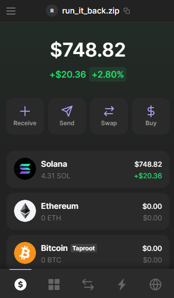 profitierr's tweet photo. 1 Sol to 4.31 in just a couple hours, all trades live on stream. https://t.co/C66Ley36LH