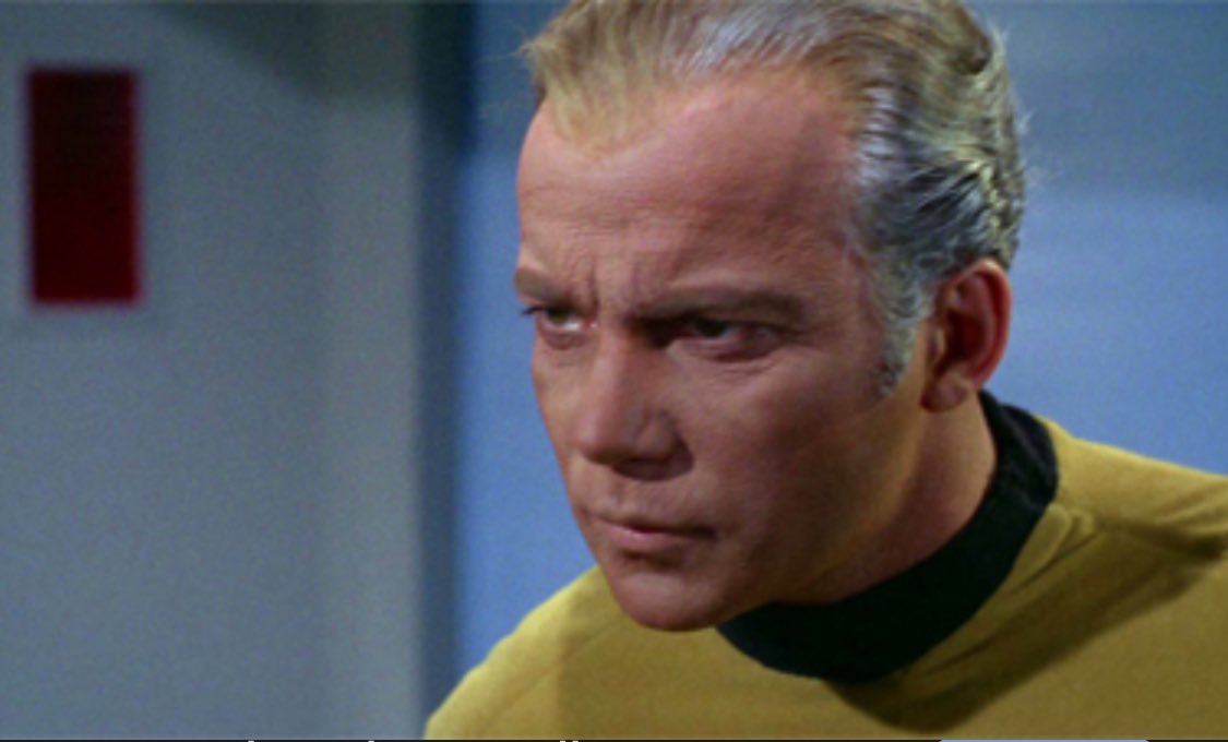 mostly_tedious's tweet image. I’m surprised no one is talking about how the Extraordinary Competency Hearing in The Deadly Years seems like a 25th Amendment meeting.  Kirk resisted losing command with everything he had! #25thAmendment #STTOS