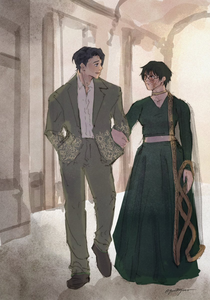 cute yutamaki date night for <a href="/aliyahann_x/">aliyah</a> via <a href="/jjkaisenaction/">JJK Gotcha 4 Gaza 🍉 | CLOSED</a> 🥂

they’re still accepting donations till the 31st so come get y’all juice 🙂‍↕️🤚