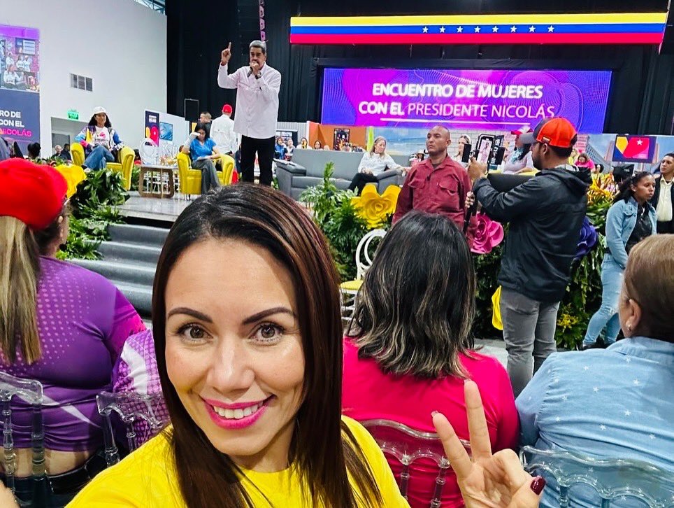 Vicmar Fabiana Olmos Franco tweet media