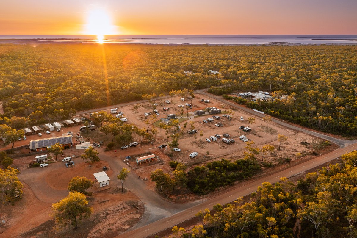 IndigLandSea's tweet photo. 🌟 Exciting News for #Djarindjin! 🌟

Djarindjin, 170 km north-east of Broome, just received a new water source to improve water services in Aboriginal communities across Western Australia.

#OurCountryOurFuture #WaterInfrastructure #CommunityUpgrade https://t.co/n6ToK6Frym