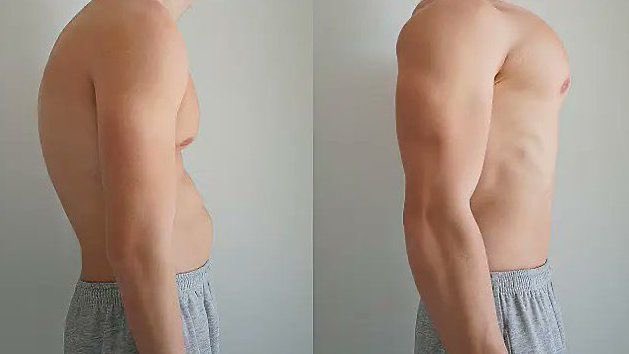 FelipeGains's tweet photo. CORRIJA SUA POSTURA COM APENAS 3 EXERCÍCIOS (SEM SAIR DE CASA): https://t.co/KaK4bGyhJX