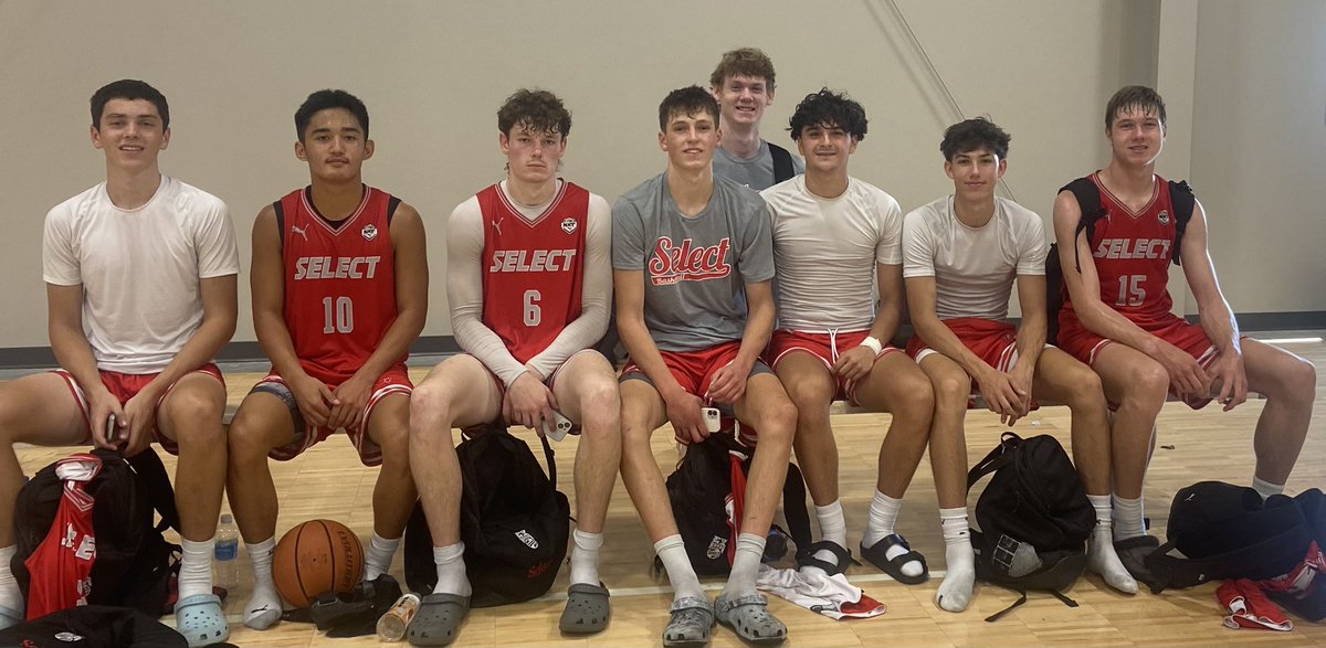 3 - O in INDY 
<a href="/SelectHoopsUSA/">Select Basketball (MBB)</a> 
17U - Team Jansen