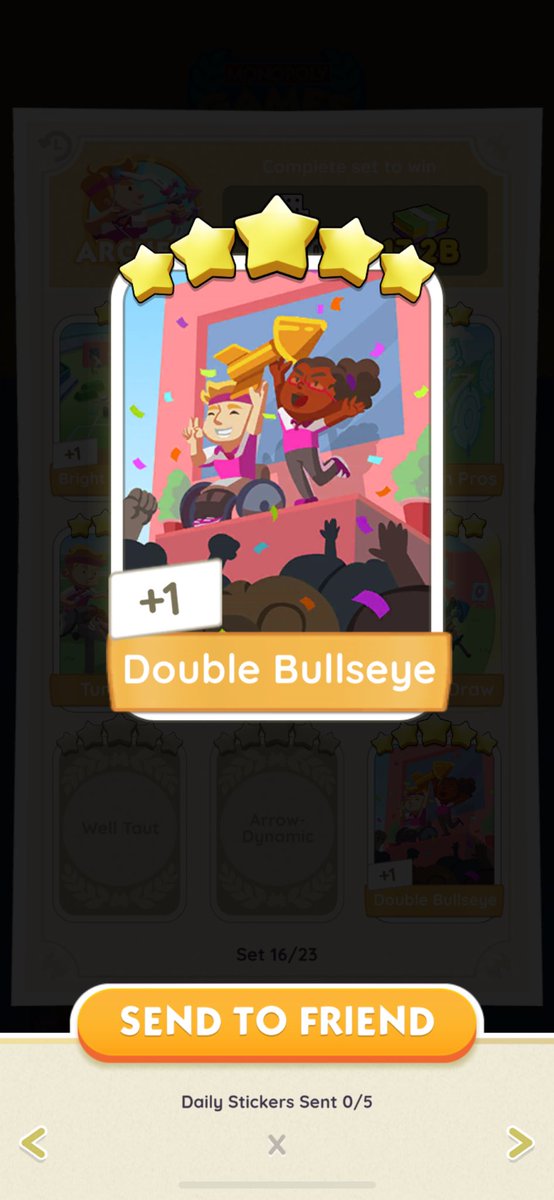 wts lfb monopoly go sticker sale

5⭐️
₱120
— double bullseye

dm / reply!