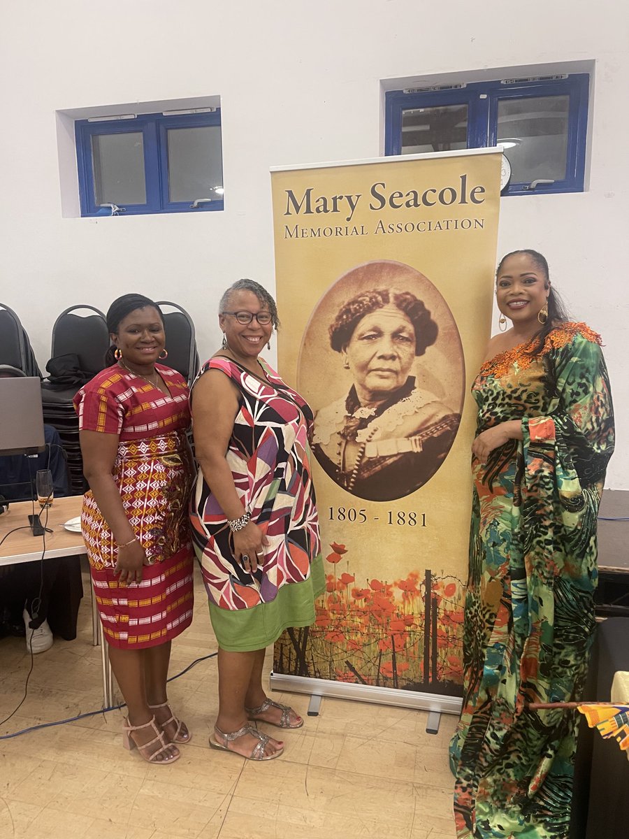 MarshaLTJones's tweet photo. A lovely afternoon being #GuestSpeaker at MSMA #SummerSupper ⁦@NAJUKNursing⁩ ⁦@fayeruddock⁩ ⁦@charleskod⁩ ⁦⁦@seacolestatue⁩ speaking of how #MarySeacole inspired me ⁦@CNOBME_SAG⁩ ⁦@SoAC_Midwives⁩ ⁦@CnmaUk⁩ ⁦⁦@seacolestatue⁩ https://t.co/7FnsuVKX0v