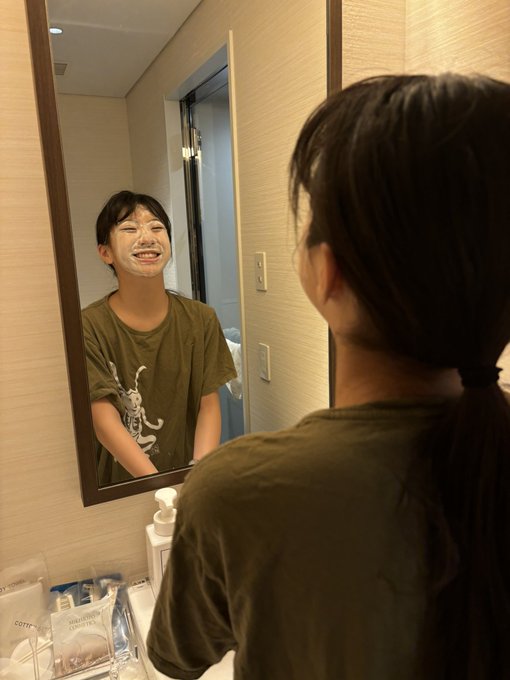 Twitterのコスプレ画像1