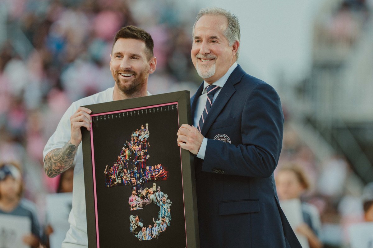 Making history and inspiring the next generation 🐐