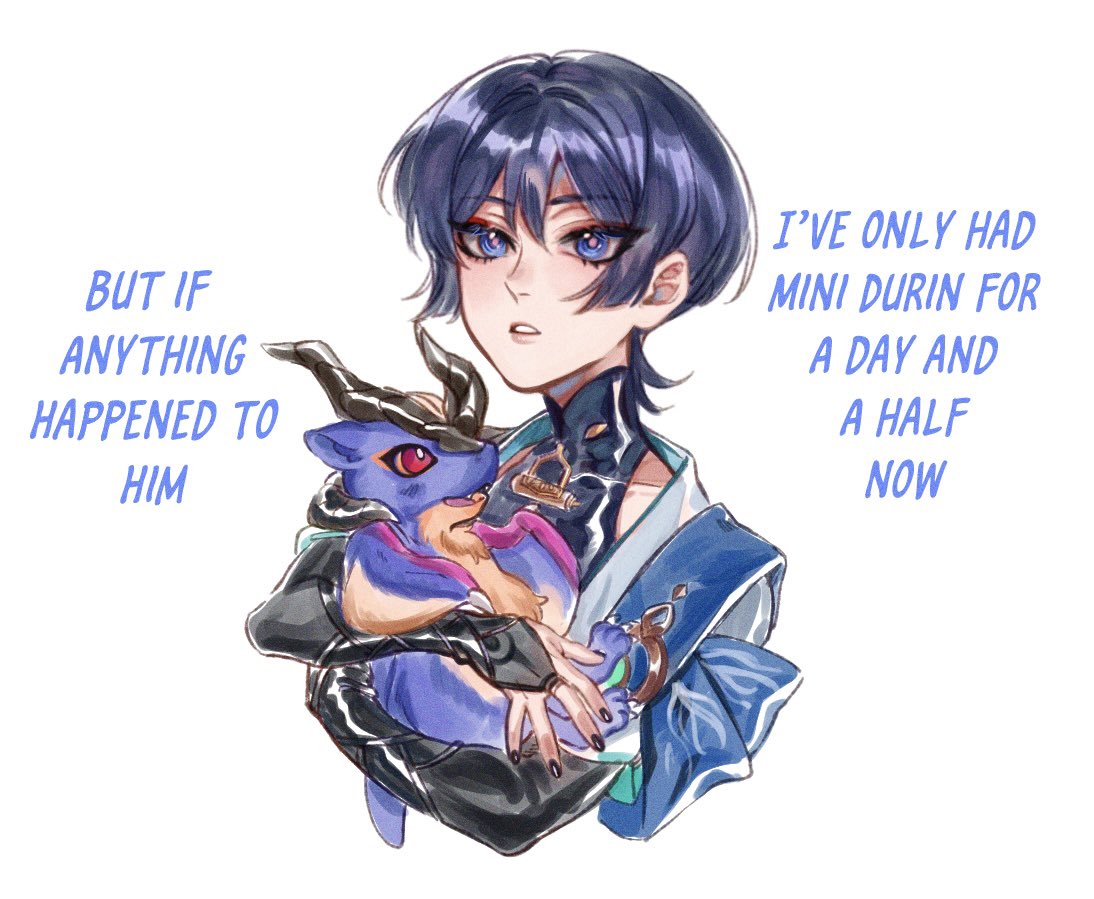 eannagram's tweet photo. he does this every time tbh
#GenshinImpact #HoYocreators #Genshinfanart https://t.co/rZ2ktidQGi