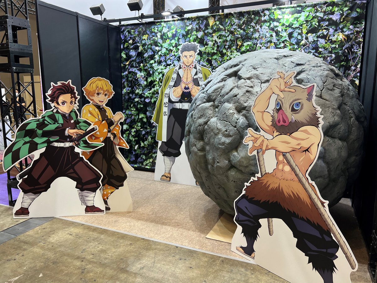イベント情報】 #ジャンプビクトリーカーニバル2024 「柱稽古編」の