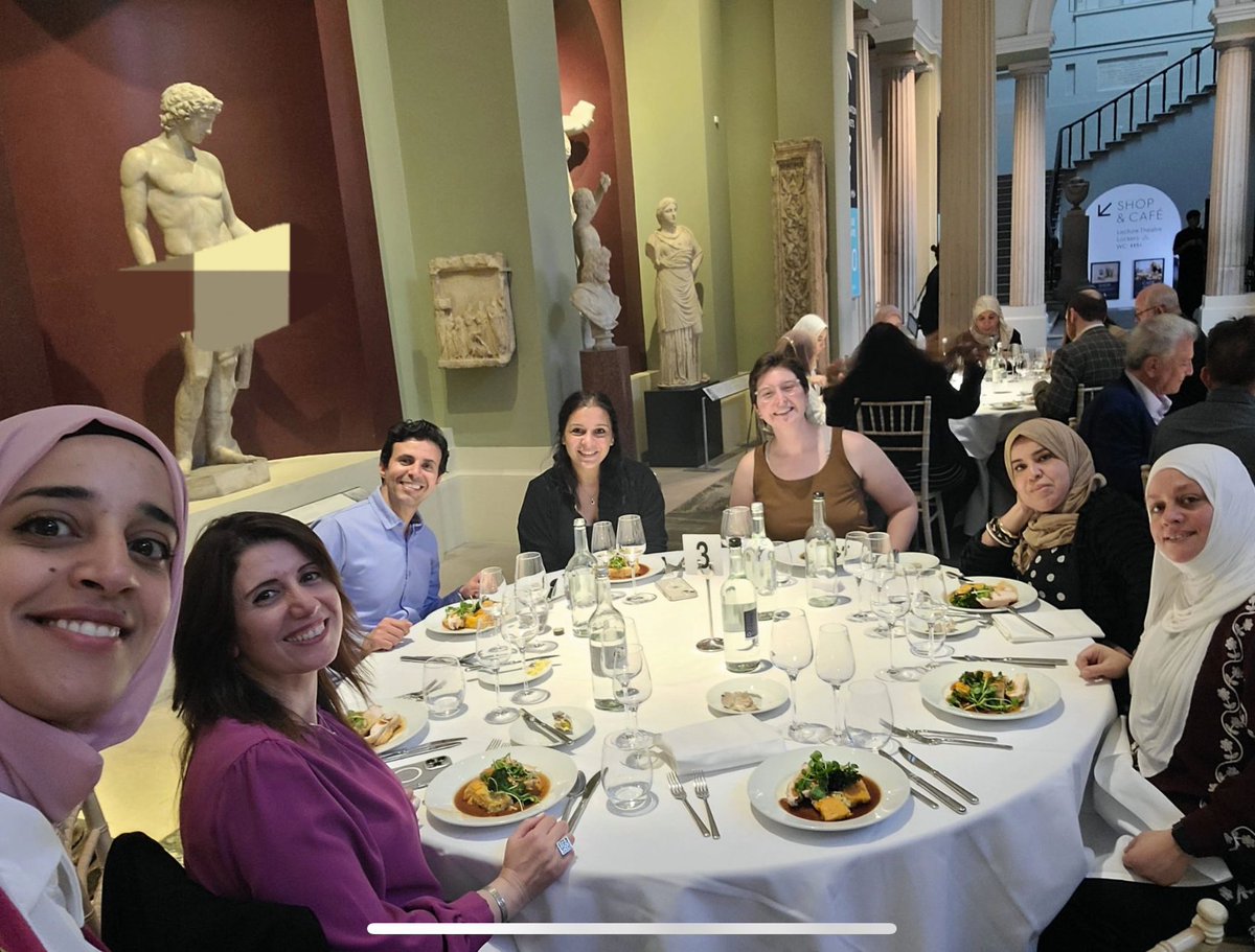 Rolla_Elsaiary's tweet photo. It was a pleasure to participate in The Oxford/QFI Forum on Research to Practice. Special thanks to @QFIntl & University of Oxford, for their incredible support in making this event possible.#Research2Practice #TeachArabic #SpeakArabic #QFIresearchforum #QFI #OxfordResearchForum https://t.co/winlFRCozV