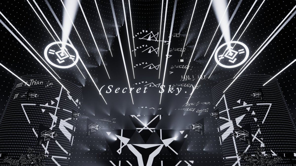 SumTriVR's tweet image. event Initiated.

onboarding_
vrc.group/SUMTRI.4712

experience_
youtu.be/0tAOCHo_KW0?si…

secret sky.