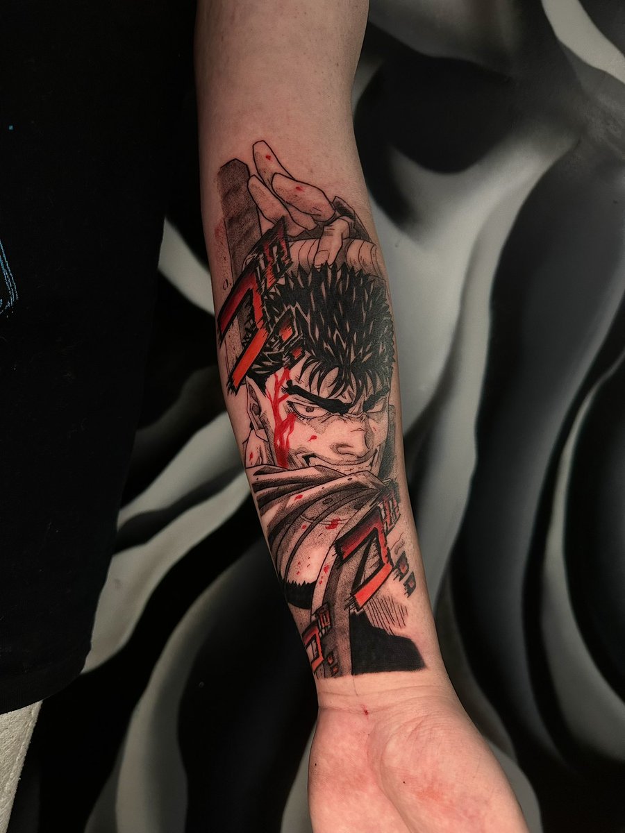 notdietbepsi's tweet photo. From the ashes I’ve risen once again in my 23rd attempt to try use this more 
#berserk https://t.co/FASkAxL2m1