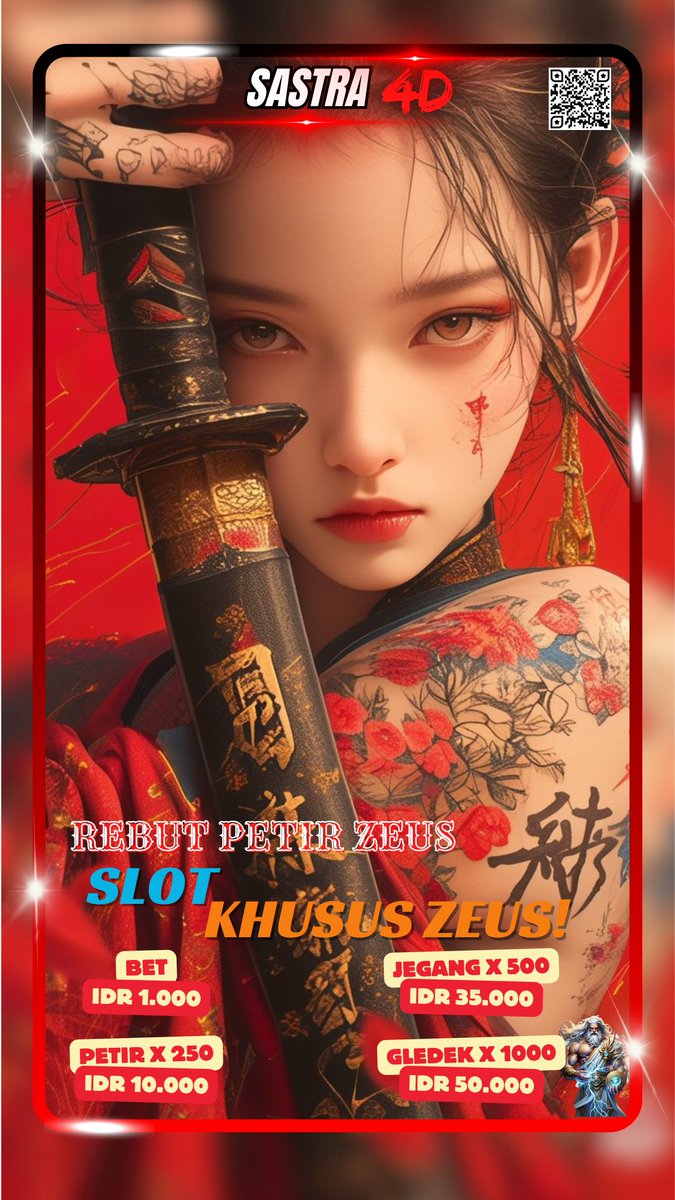 RaraWinata90367's tweet photo. SASTRA4D Situs ant1 boncos 2024 ! Daftar? ket1k d google : SASTRA4D
#sastra4d #sastra4dvip #sastrapoker #sastrabola #sastradomino #sastracasino #sastratogel https://t.co/oU9bjEthMG