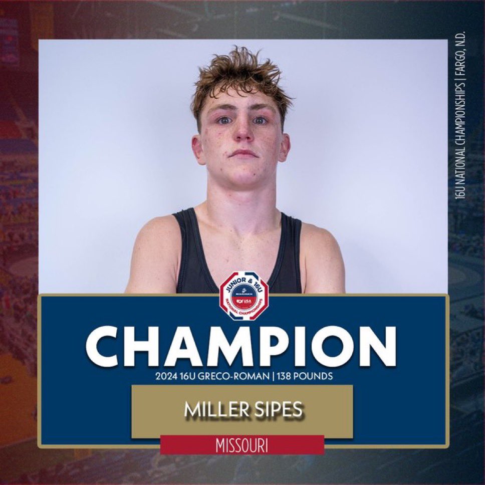 Missouri Wrestling tweet media