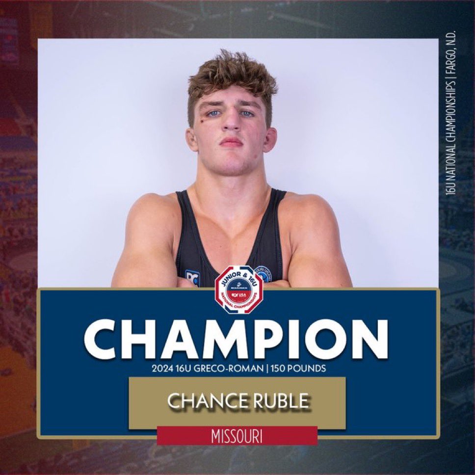 Missouri Wrestling tweet media