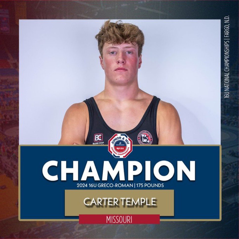 Missouri Wrestling tweet media