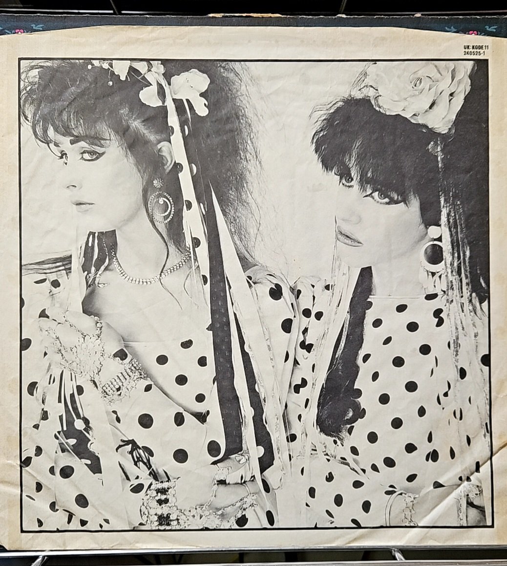 sexyedamurajap1's tweet photo. #STRAWBERRYSWITCHBLADE
#ストロベリースイッチブレイド
#ふたりのイエスタデイ
#JILLBRYSON
#ROSEMcDOWALL
#DAVIDMOTION
#SINCEYESTERDAY
#DEEPWATER
#ANOTHERDAY
#LITTLERIVER
#10JAMESORRSTREET
#LETHERGO
#WHOKNOWSWHATLOVEIS
#GOAWAY
#SECRETS
#BEINGCOLD
#NEWWAVE
#GIRLSPOP
#vinyl
#beatboom! https://t.co/QsNCiw5FTQ