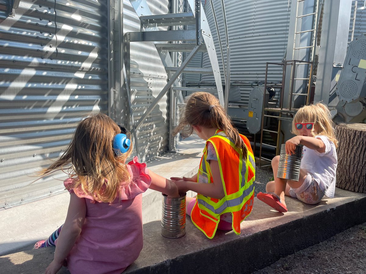 Christine tweet media