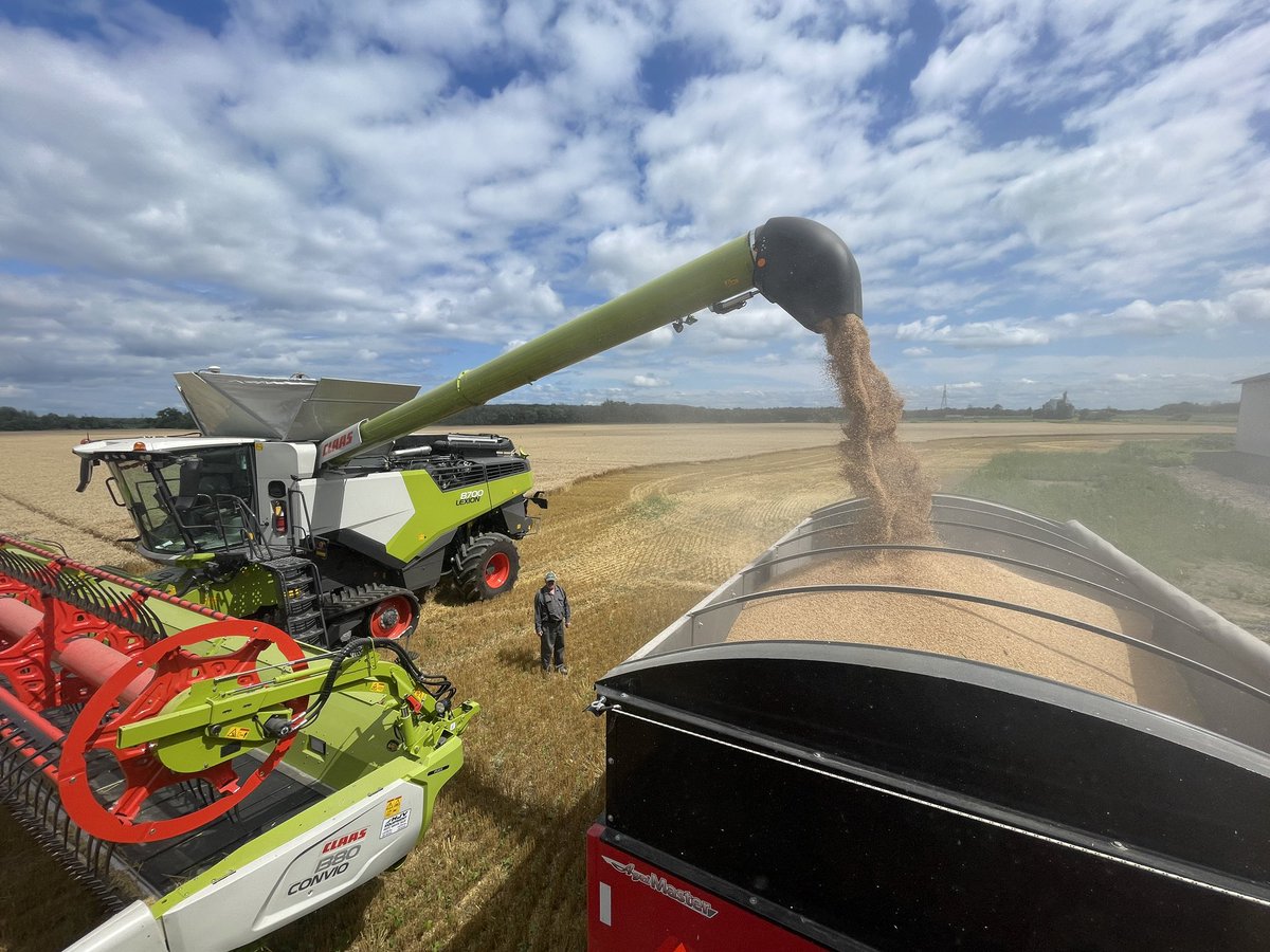 Christine tweet media