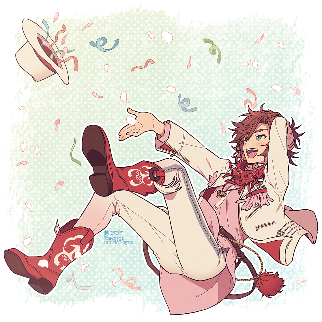 キリ太 tweet media