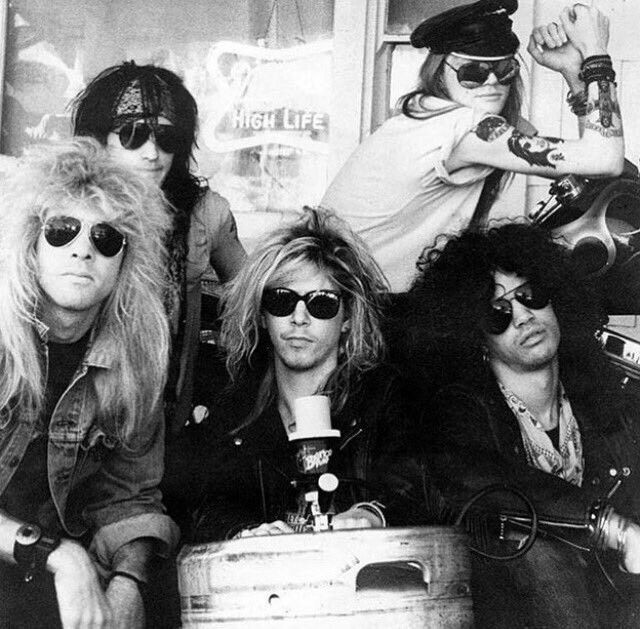 hiroshit666's tweet image. 1987の今日Appetite for Destructionがリリースされた日ですね🎵🎵
青春の1枚であり生涯好きなアルバムです🎵🎵💀💀💀💀💀
#AppetiteforDestruction
#GunsNRoses