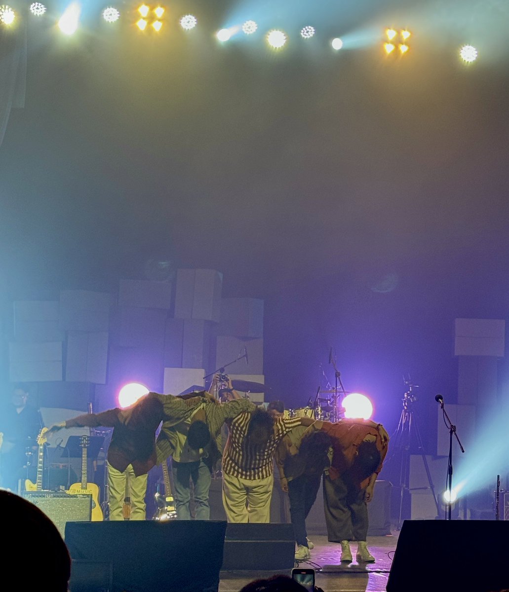 iAmNotKarolayn's tweet photo. Na-miss ko kayooooo! 🥹😭 Thank you palagi, @munitheband 

#Alegorya 🤎🧡
#HindiItoAngTunayNaMundo https://t.co/DunMT7awYg
