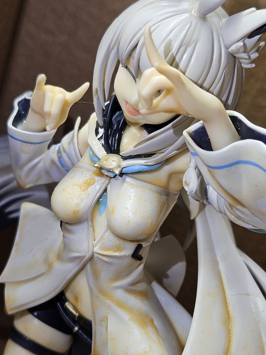 DeeP_BkkR18's tweet photo. Fbk
#ぶっかけ #フィギュアぶっかけ  #無洗浄ぶっかけ  #無洗浄フィギュア https://t.co/75cwJJZuwM