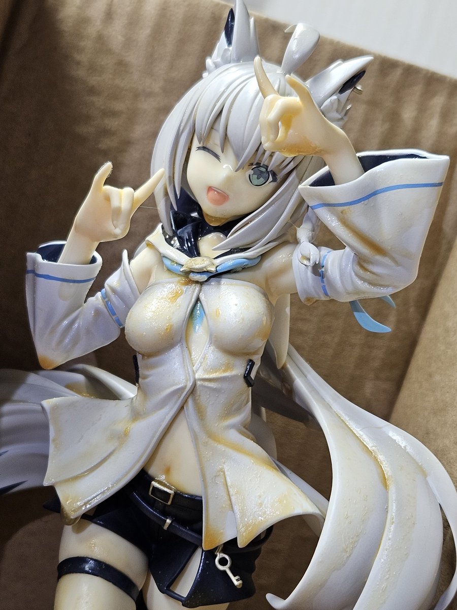 DeeP_BkkR18's tweet photo. Fbk
#ぶっかけ #フィギュアぶっかけ  #無洗浄ぶっかけ  #無洗浄フィギュア https://t.co/75cwJJZuwM