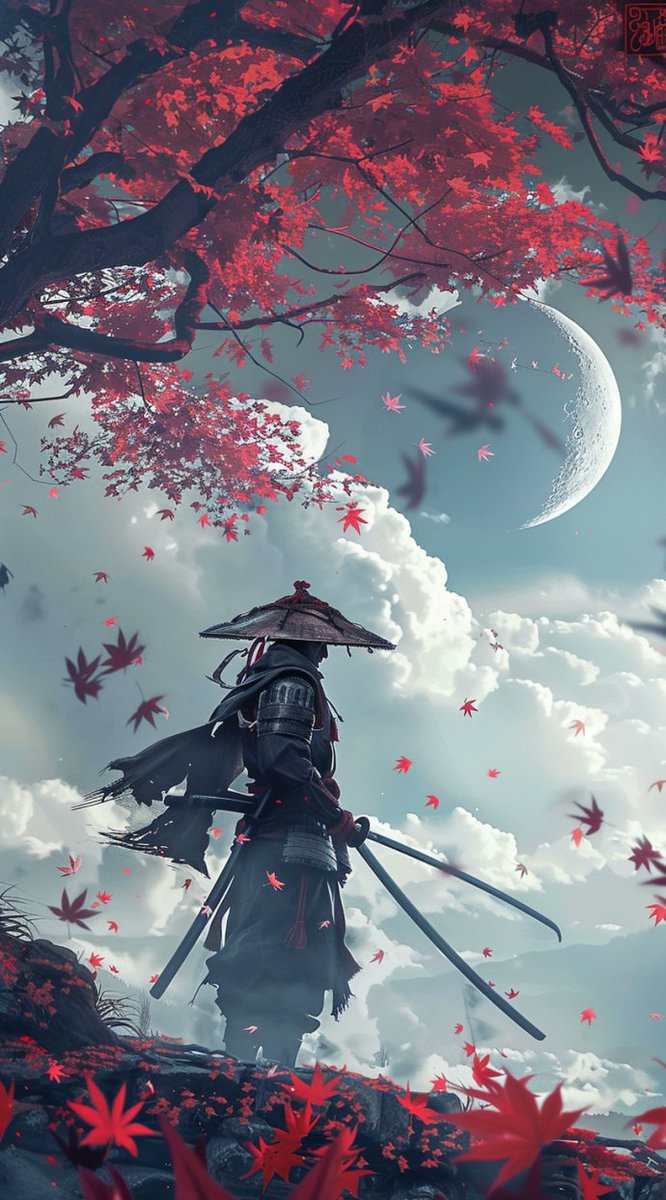 Come fighting with the NVG Lonely Samurai !