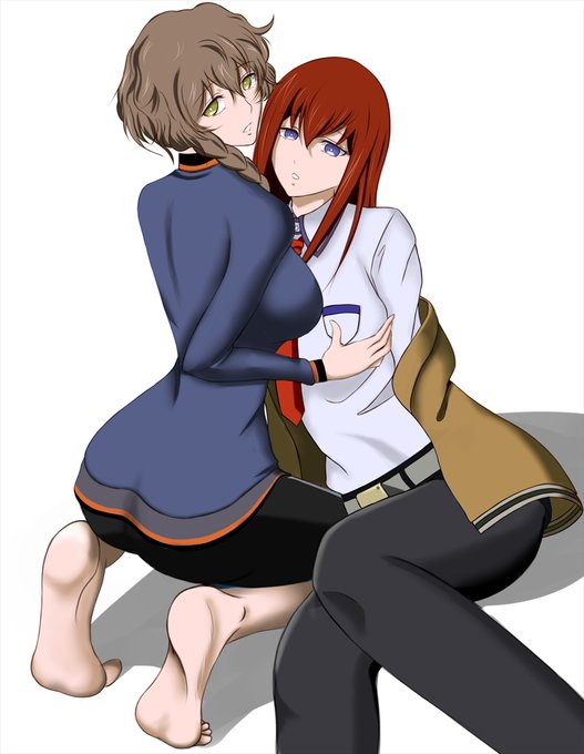 シュタインズゲートのシュタインがアインシュタインのシュタインだと15周年で初めて気付いた男です
星川サラ同時視聴ありがとうね!
シュタゲファンになってから13年間まっっったく考えたこともなかったわ!
てことで13年前に描いた鈴羽と紅莉栖どす(/≧ω\) 