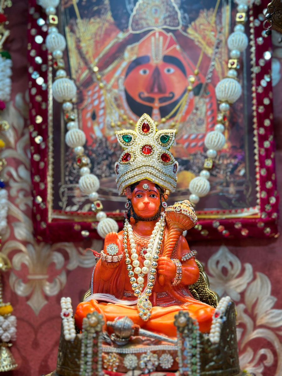 Sharma_gril1's tweet photo. जय श्री बालाजी महाराज 🚩🌎 https://t.co/LZAdIPcpVT