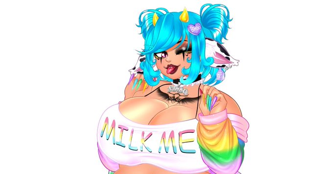 Hey, look! Even YOU can spoil your favorite bimbocowlown! :D  https://t.co/Hi4UiH2ehI https://t.co/q<a href="/tag/dagreatbate"class="tags"><span>#dagreatbate</span></a>