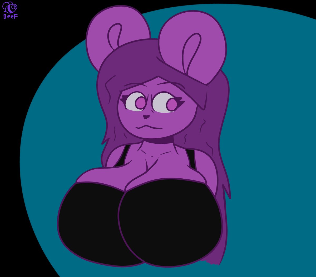 hehe gummy mommy
---
just a lil something for @/LycaFruit