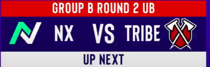 Nexus_GG1's tweet photo. Nexus vs Tribe
Tune In to Watch Nexus define odds
https://t.co/KEWJNzzsg4
#UpNex #NexUp #NexusOnTop https://t.co/SMVAt7fOgJ