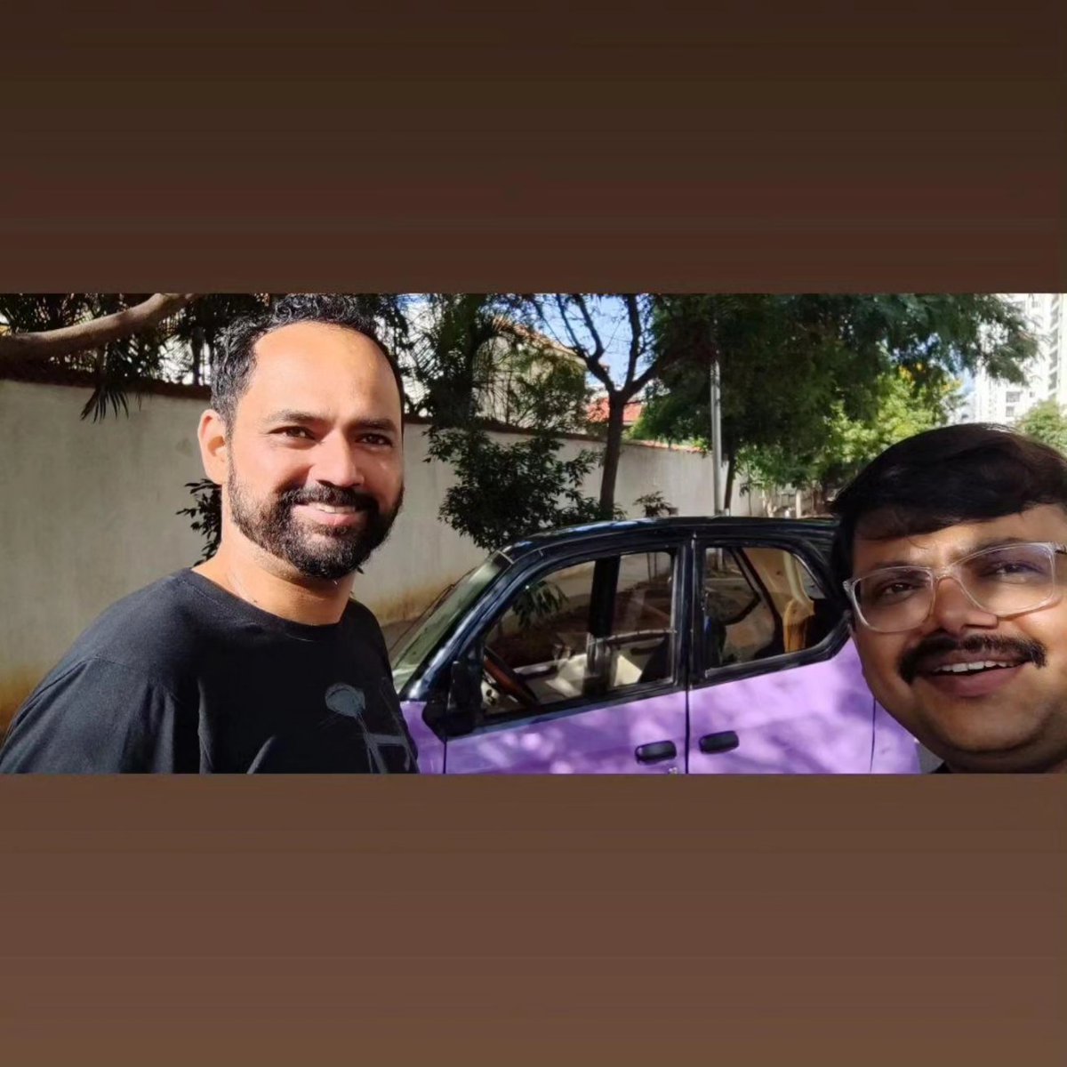 Damle_Sameera's tweet photo. I believe #Robin from Wings EV is a perfect solution for the congested cities.
Had a fantastic test drive! It gives you the comfort and safety of a car while the convenience of two wheeler!
I booked mine! Wanna book yours?
https://t.co/CBg7HjHRUu https://t.co/SgMXBz9bZc