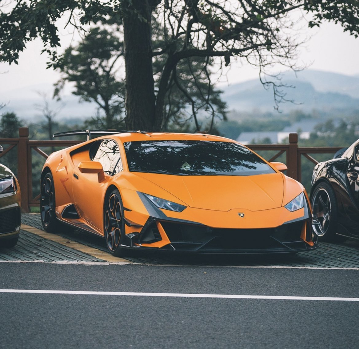 Lamborghini Huracan EVO 🧡